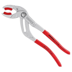 Knipex 81 13 250 Connector Pliers 250mm chrome-plated